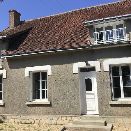 La vallée des pierres Saint-Romain-sur-Cher Exterior foto